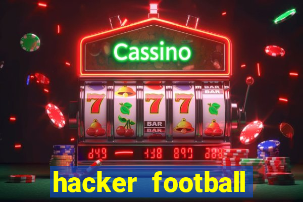 hacker football studio dice